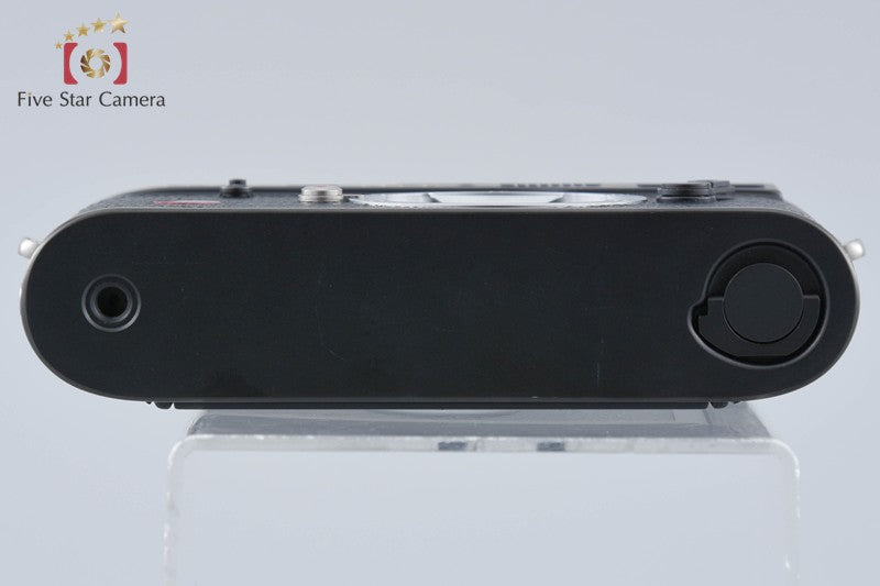 Leica M4-P Black 35mm Rangefinder Film Camera Body