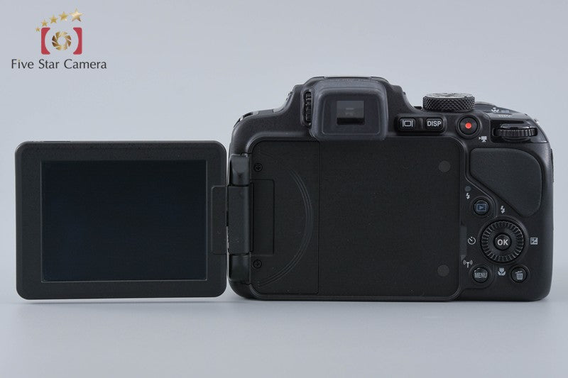 Nikon COOLPIX P600 Black 16.0 MP Digital Camera
