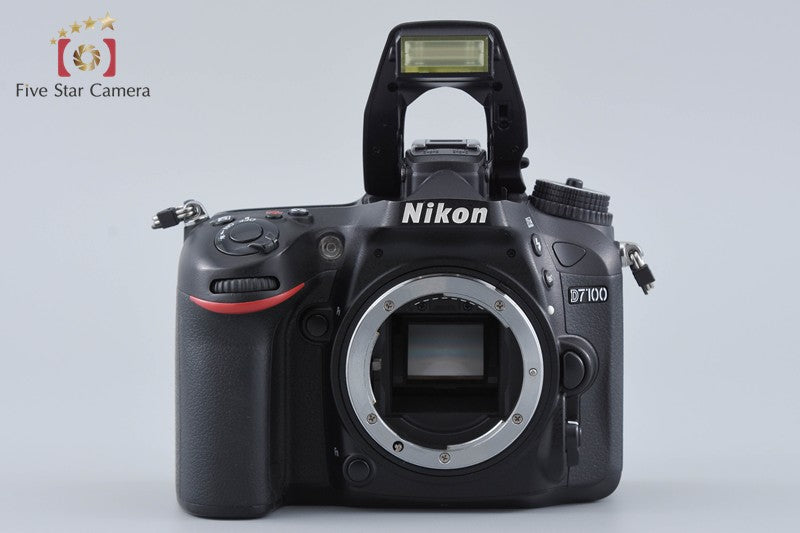 Nikon D7100 24.1 MP Digital SLR Camera Body
