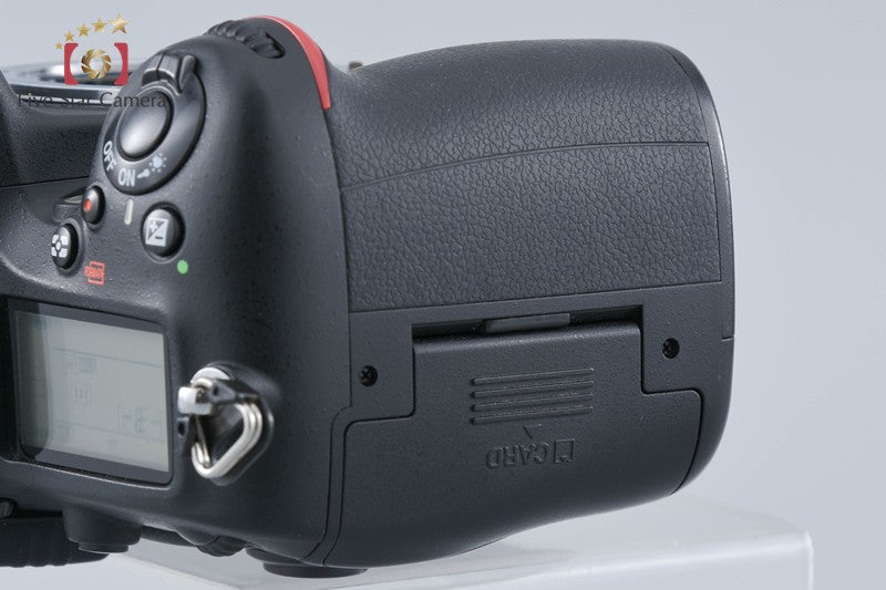 Nikon D7100 24.1 MP Digital SLR Camera Body