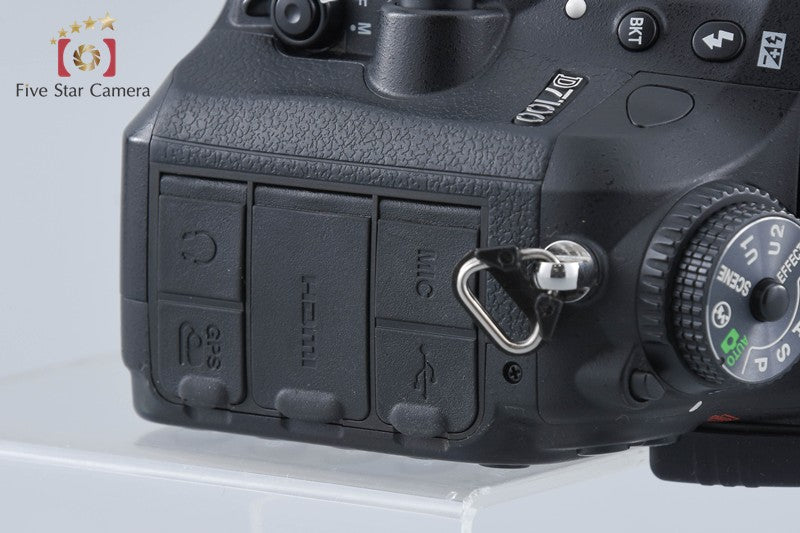 Nikon D7100 24.1 MP Digital SLR Camera Body