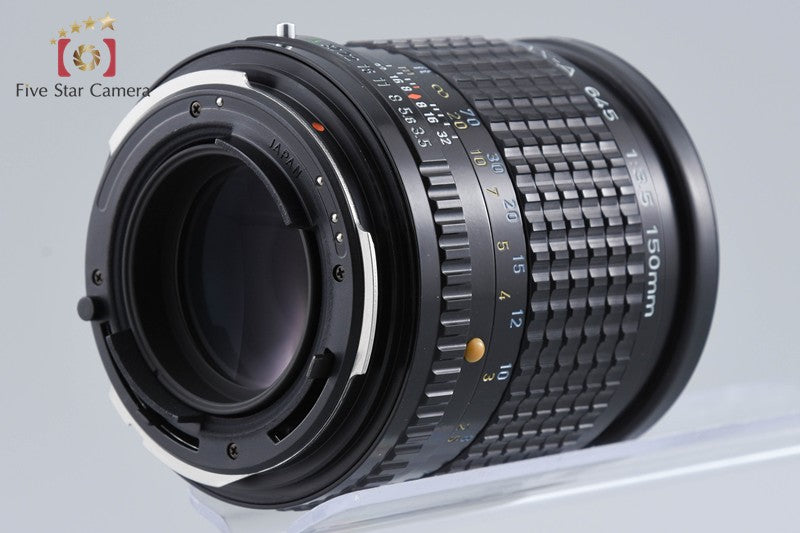 Pentax SMC A 645 150mm f/3.5