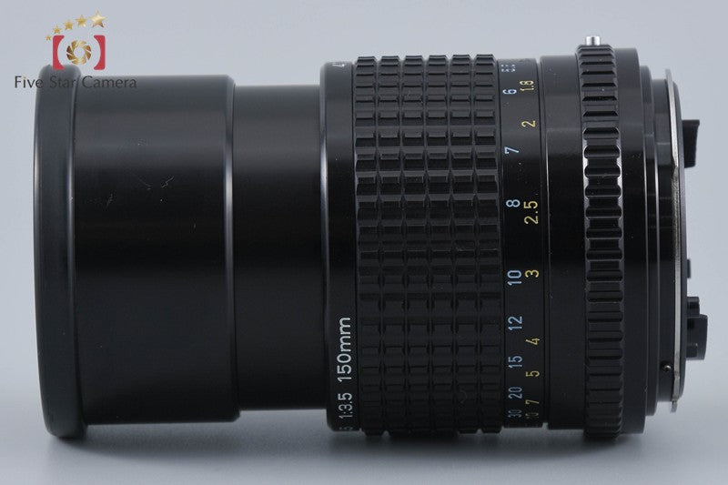 Pentax SMC A 645 150mm f/3.5