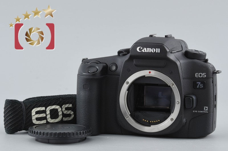 Canon EOS 7s 35mm SLR Film Camera Body