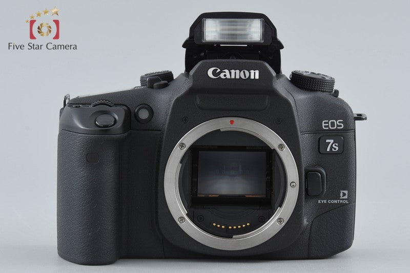 Canon EOS 7s 35mm SLR Film Camera Body