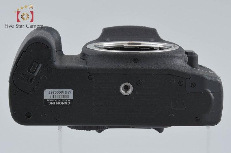 Canon EOS 7s 35mm SLR Film Camera Body