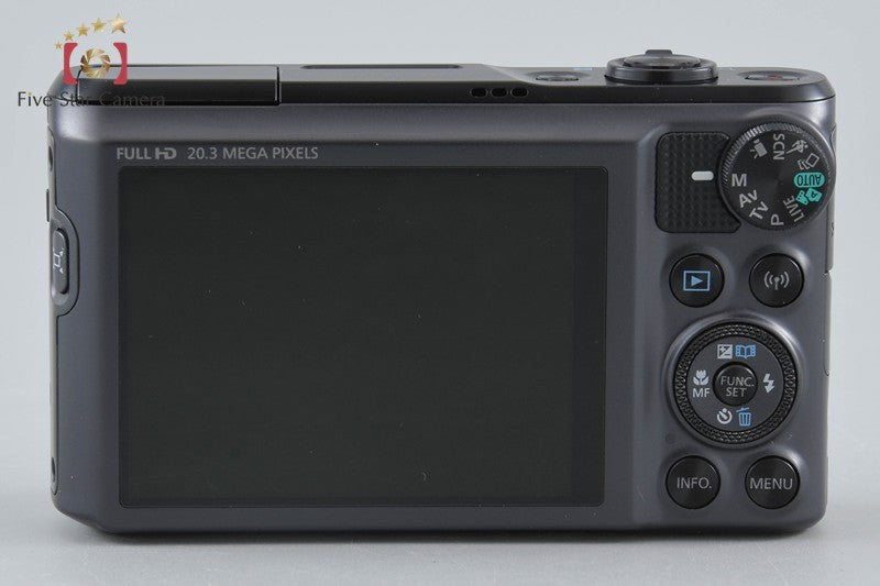 Canon PowerShot SX720 HS Black 20.3 MP Digital Camera