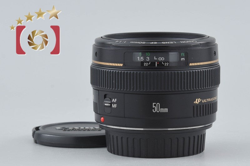 Canon EF 50mm f/1.4 USM