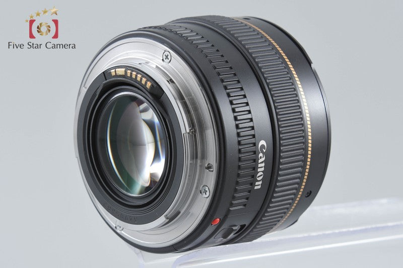 Canon EF 50mm f/1.4 USM