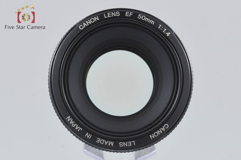 Canon EF 50mm f/1.4 USM