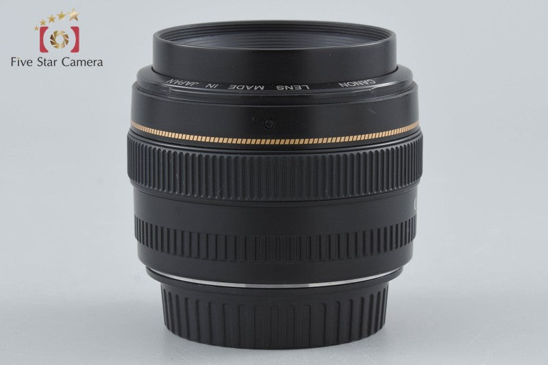 Canon EF 50mm f/1.4 USM