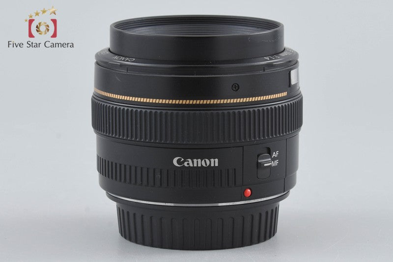 Canon EF 50mm f/1.4 USM