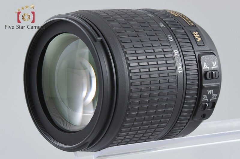 "Shutter count 805" Nikon D7100 24.1 MP Digital SLR Camera 18-105 VR Lens