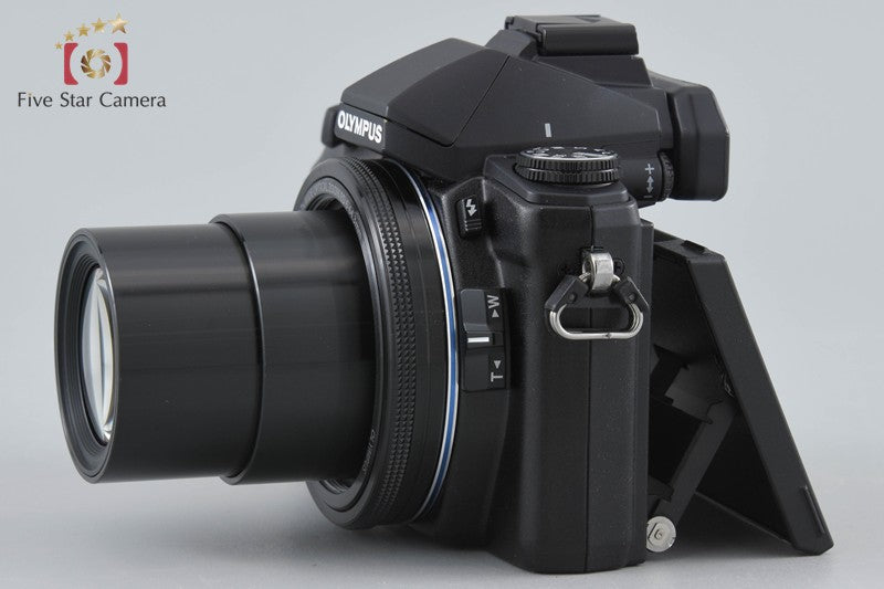 "Shutter Count 1,669" Olympus Stylus 1s 12.0 MP Digital Camera