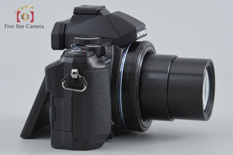 "Shutter Count 1,669" Olympus Stylus 1s 12.0 MP Digital Camera
