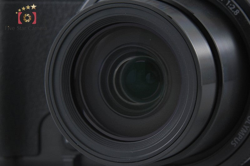 "Shutter Count 1,669" Olympus Stylus 1s 12.0 MP Digital Camera