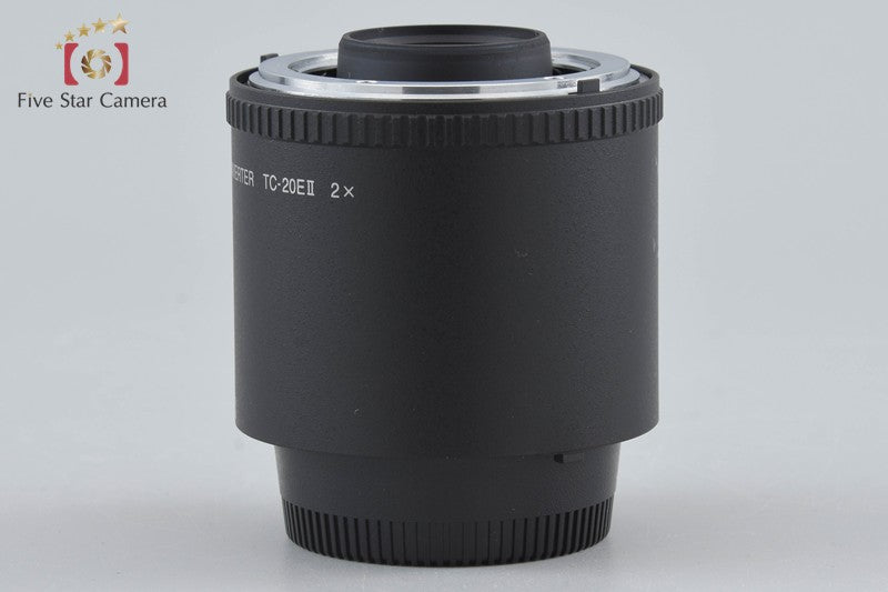 Nikon AF-S TELECONVERTER TC-20EII 2x