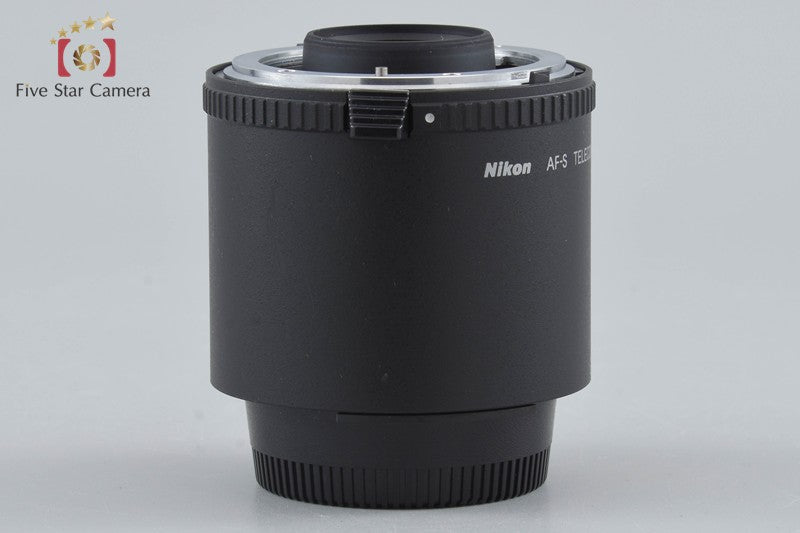 Nikon AF-S TELECONVERTER TC-20EII 2x