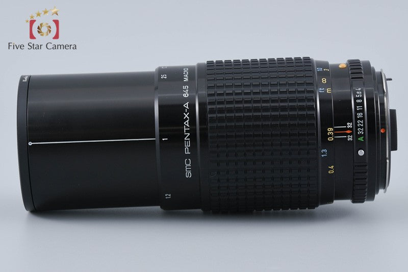 PENTAX SMC A 645 MACRO 120mm f/4
