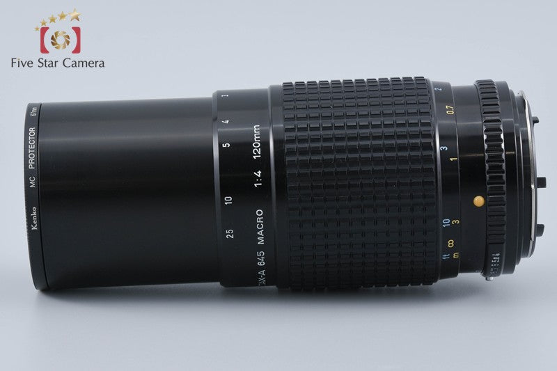 PENTAX SMC A 645 MACRO 120mm f/4