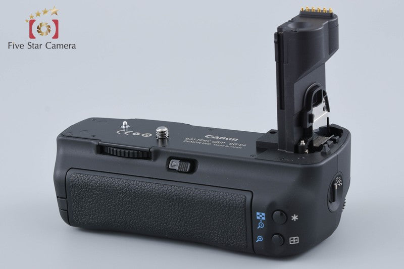 Canon EOS 5D 12.8 MP Full Frame Digital SLR + BG-E4 Battery Grip