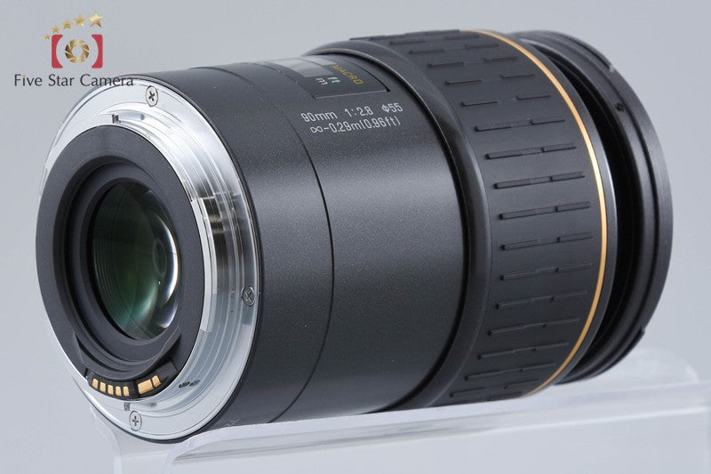 Tamron 72E SP AF 90mm f/2.8 MACRO for Canon w/ Box