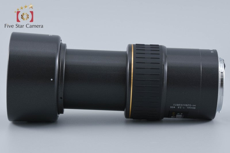 Tamron 72E SP AF 90mm f/2.8 MACRO for Canon w/ Box
