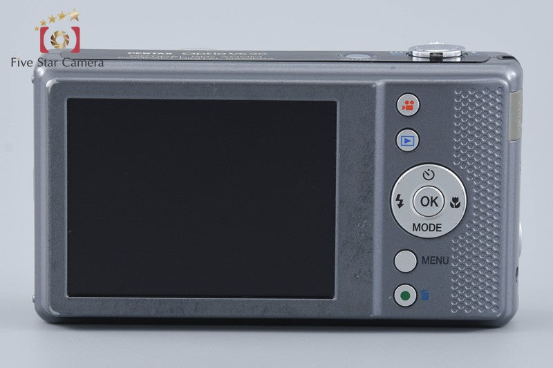 Pentax Optio VS20 Noble Black 16.0 MP Digital Camera