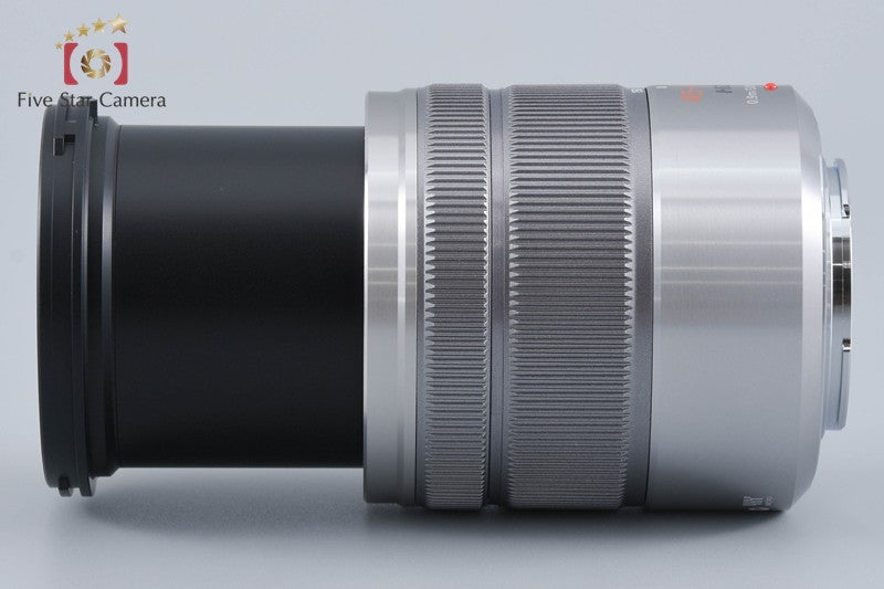 Panasonic LUMIX G VARIO 45-150mm f/4-5.6 ASPH. MEGA O.I.S. H-FS45150 Silver