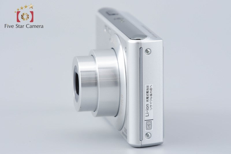 SONY Cyber-shot DSC-W530 Silver 14.1 MP Digital Camera [Japanese Language Only]