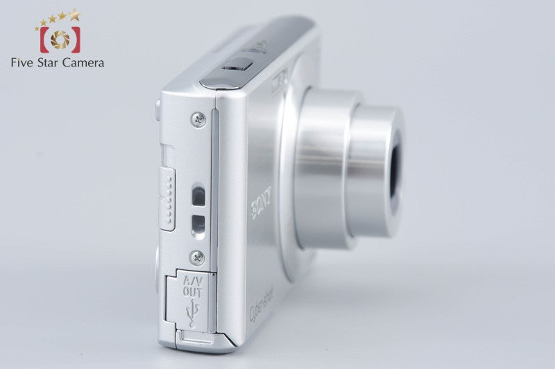 SONY Cyber-shot DSC-W530 Silver 14.1 MP Digital Camera [Japanese Language Only]