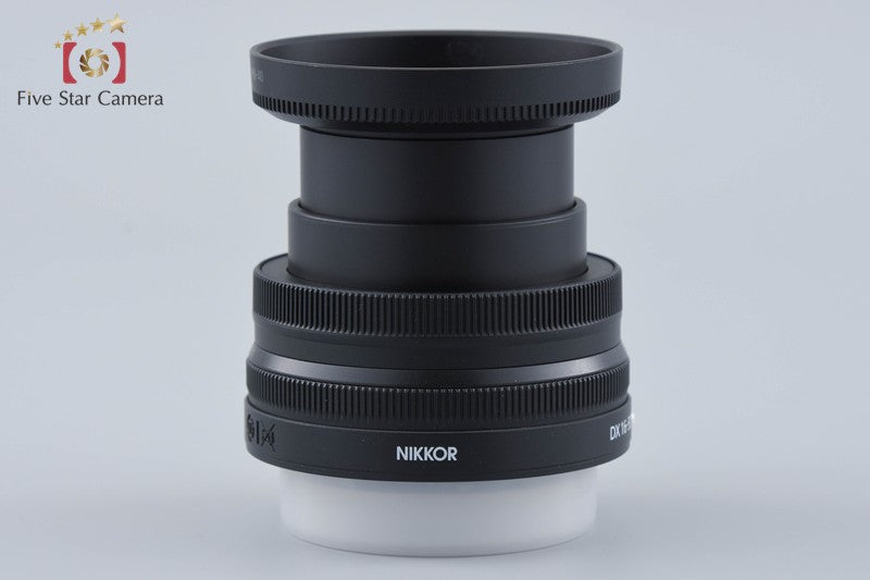 Nikon NIKKOR Z DX 16-50mm f/3.5-6.3 VR Black