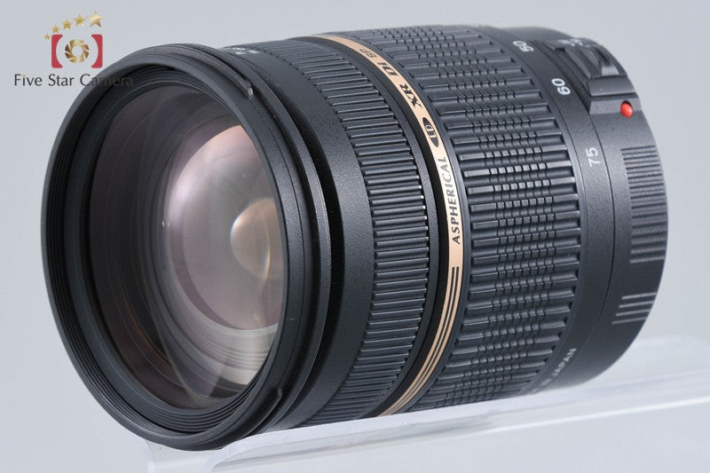 Tamron A09 SP AF 28-75mm f/2.8 XR Di LD IF MACRO for Canon