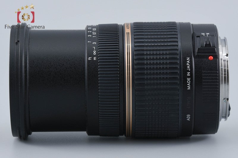 Tamron A09 SP AF 28-75mm f/2.8 XR Di LD IF MACRO for Canon