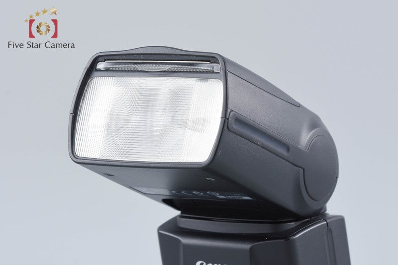 Canon SPEEDLITE 580EX II Shoe Mount Flash
