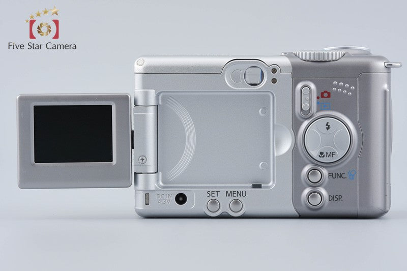 Canon PowerShot A80 4.0 MP Digital Camera