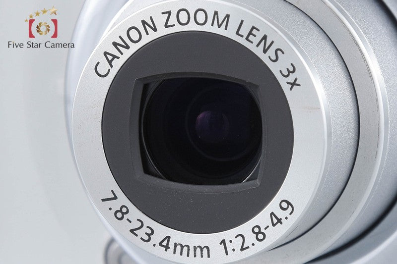 Canon PowerShot A80 4.0 MP Digital Camera