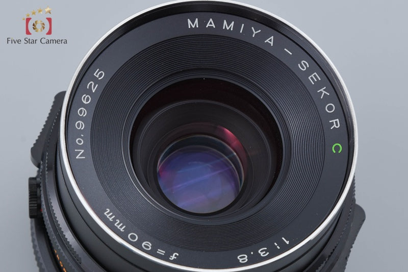 Mamiya SEKOR C 90mm f/3.8 for RB67