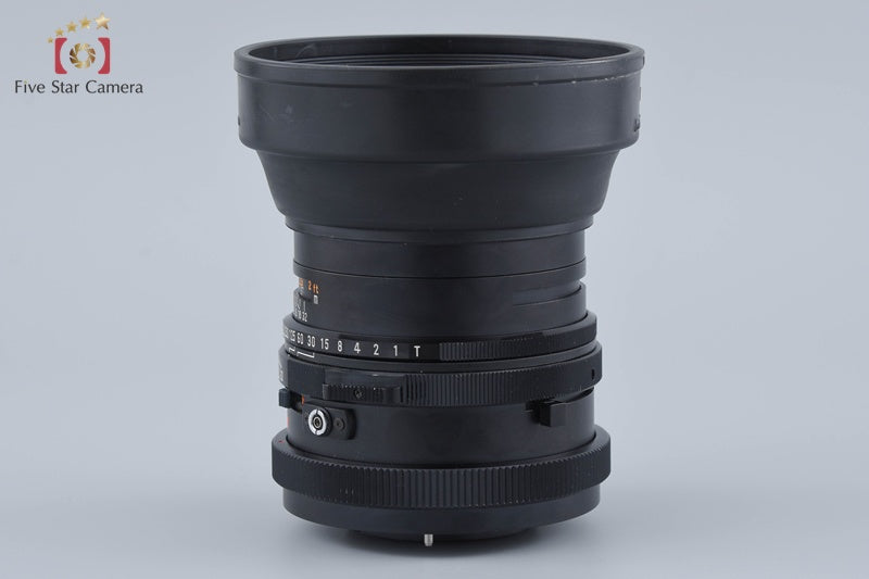 Mamiya SEKOR C 90mm f/3.8 for RB67