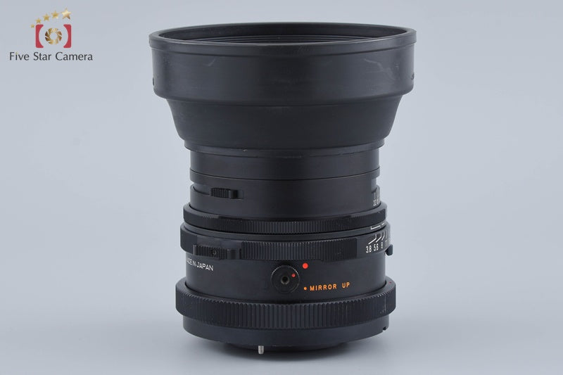 Mamiya SEKOR C 90mm f/3.8 for RB67