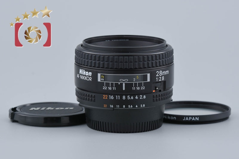 Nikon AF NIKKOR 28mm f/2.8