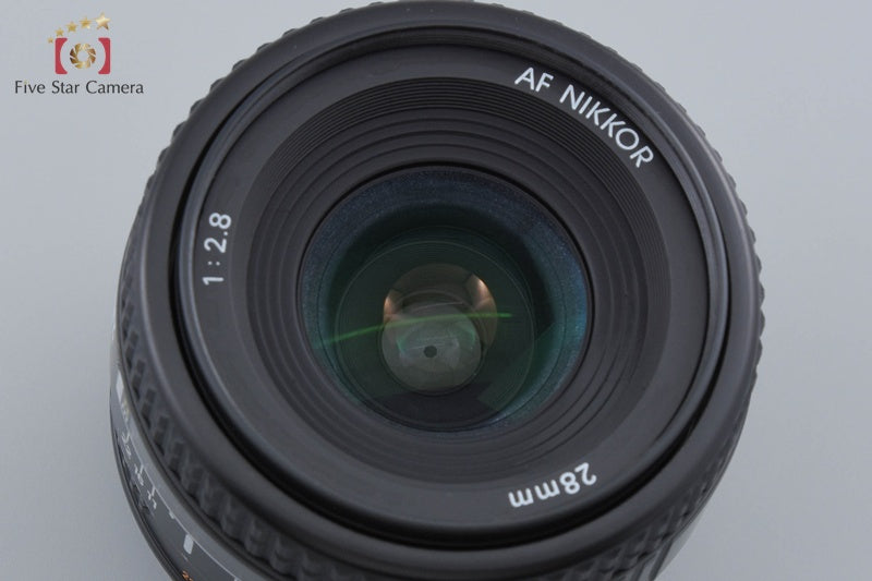 Nikon AF NIKKOR 28mm f/2.8