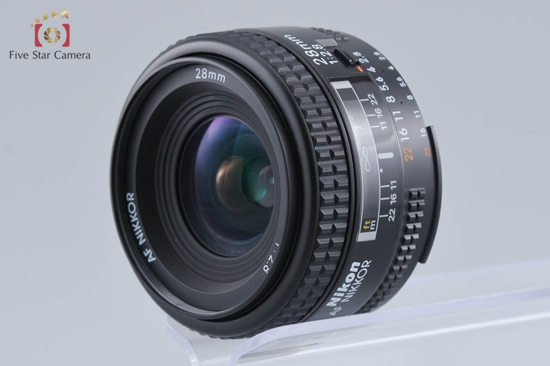 Nikon AF NIKKOR 28mm f/2.8