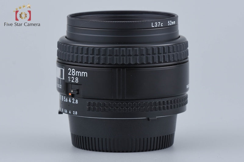 Nikon AF NIKKOR 28mm f/2.8