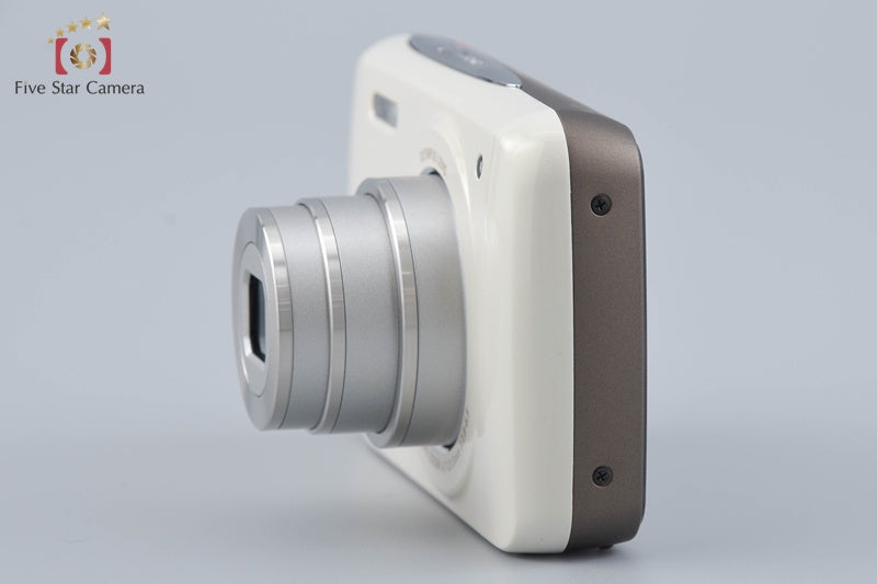 OLYMPUS VH-210 White 14.0 MP Digital Camera