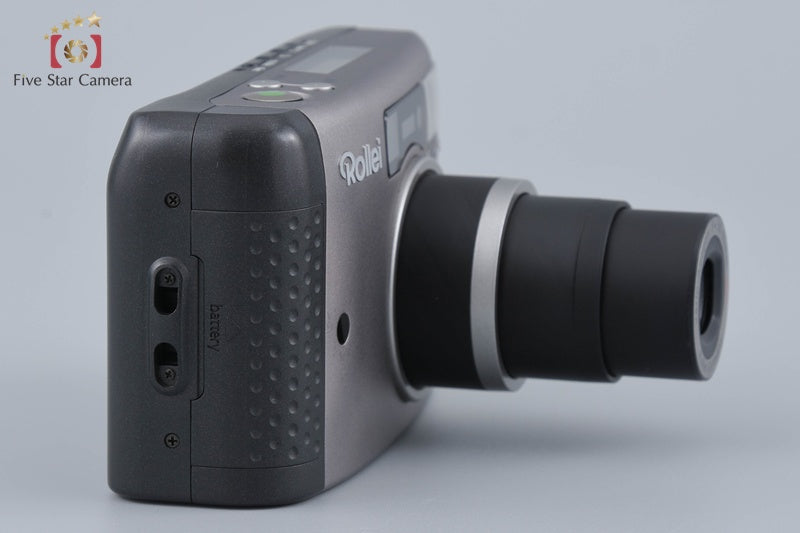 Rollei Prego 90 35mm Point & Shoot Film Camera