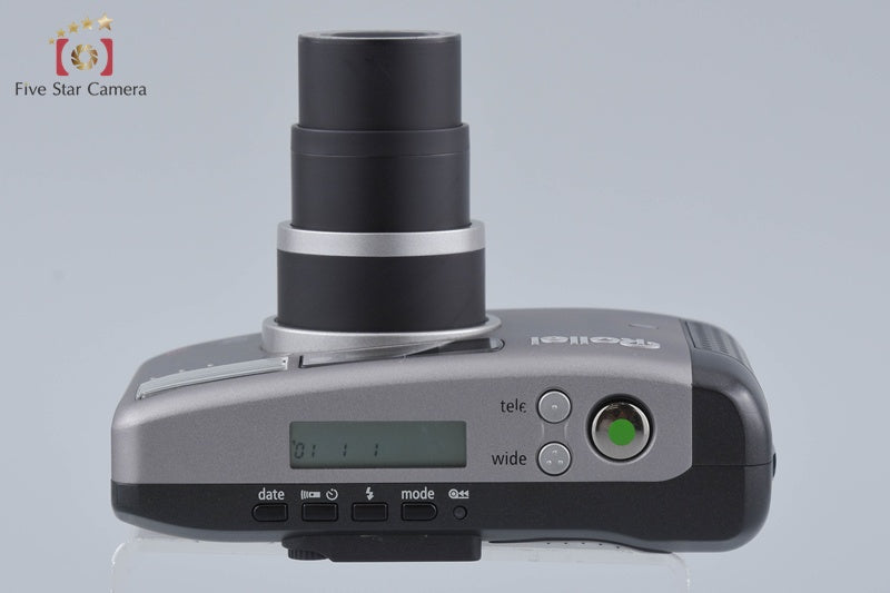 Rollei Prego 90 35mm Point & Shoot Film Camera