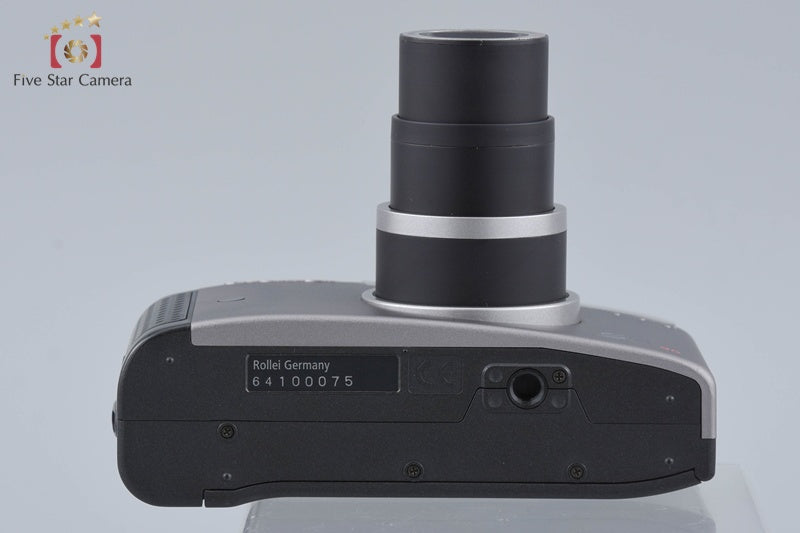 Rollei Prego 90 35mm Point & Shoot Film Camera