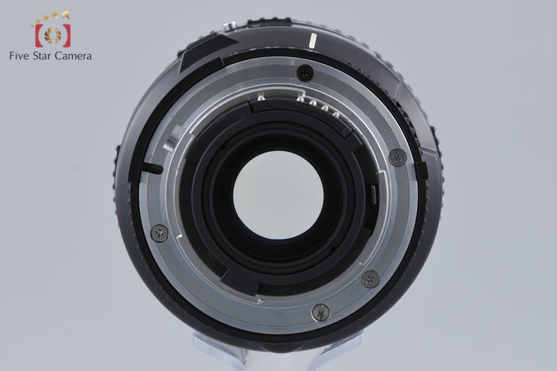 Nikon AF MICRO NIKKOR 60mm f/2.8