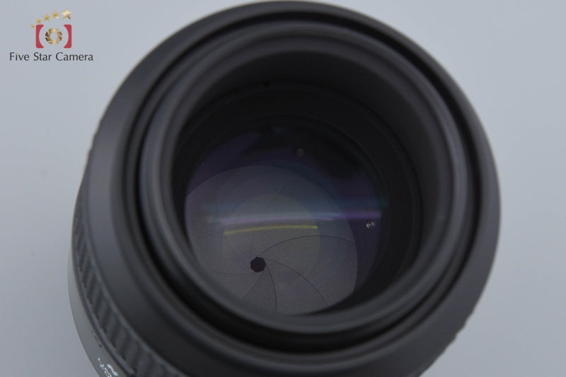 Nikon AF MICRO NIKKOR 105mm f/2.8 D